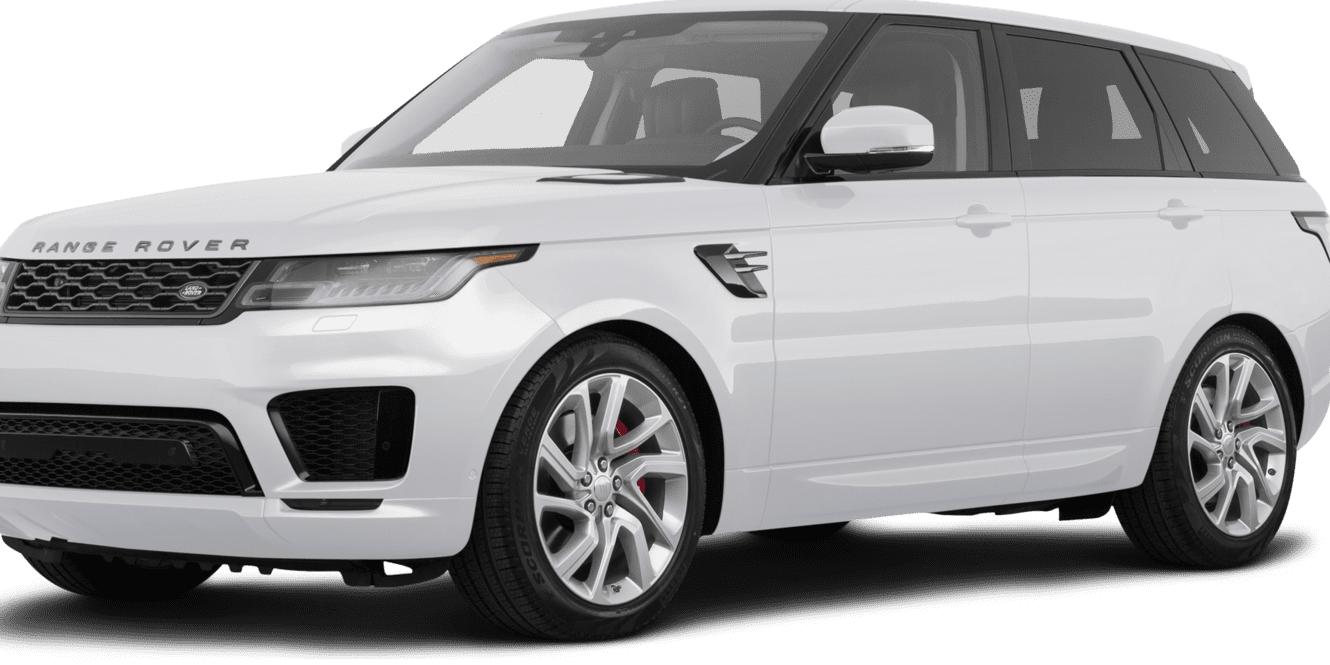 LAND ROVER RANGE ROVER SPORT 2018 SALWR2REXJA803204 image